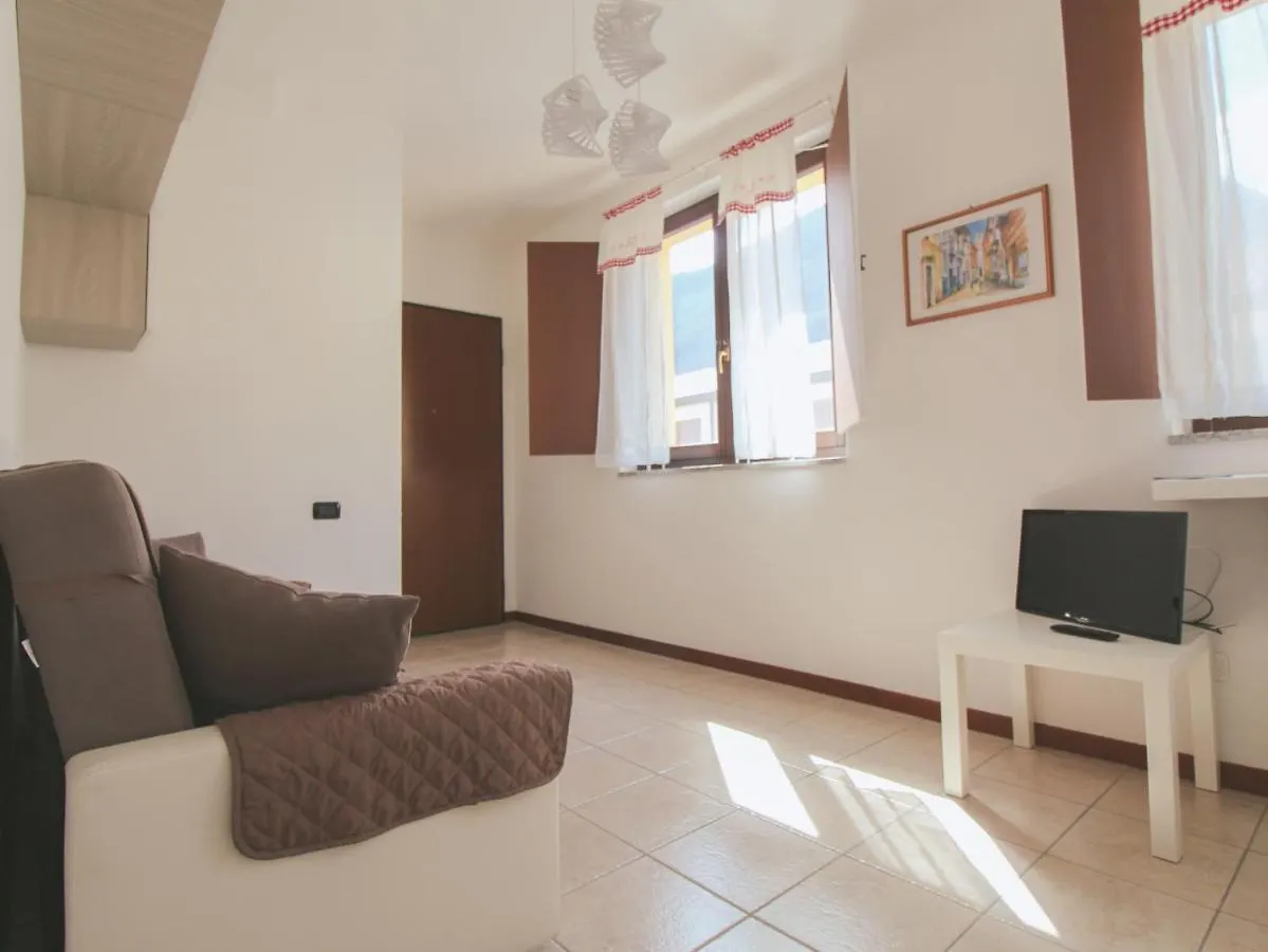 Apartament Mimosa 24 Acquaseria