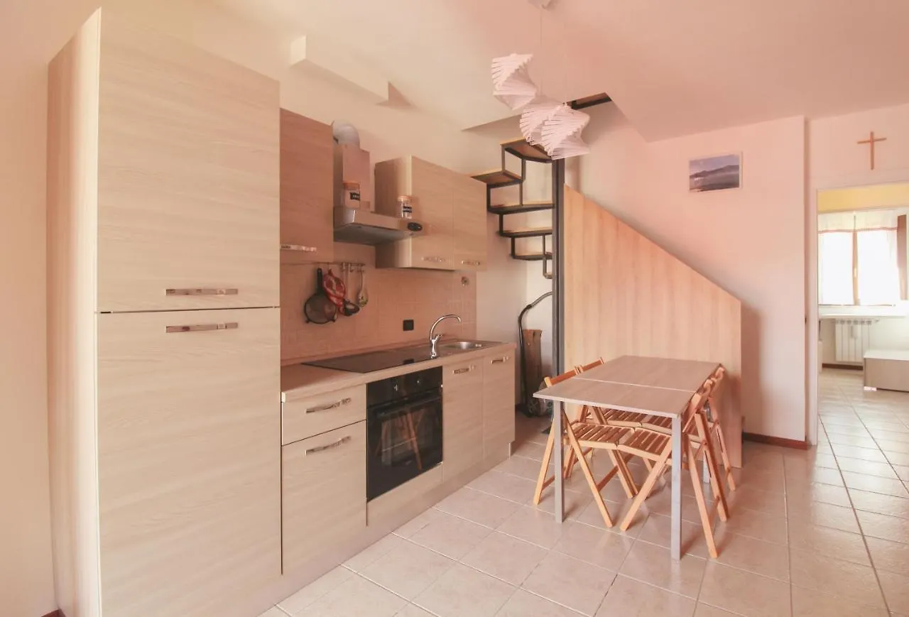 Apartament Mimosa 24 Acquaseria