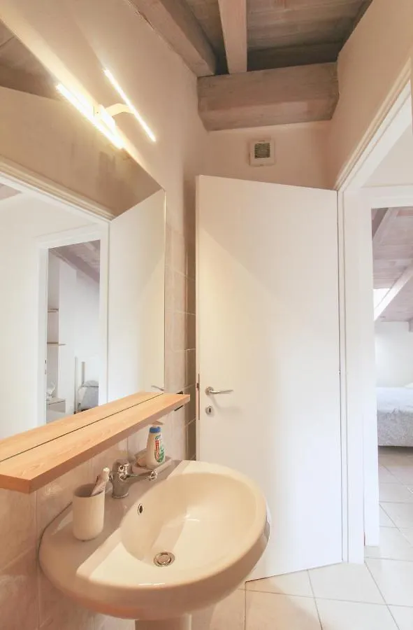 Apartament Mimosa 24 Acquaseria Włochy